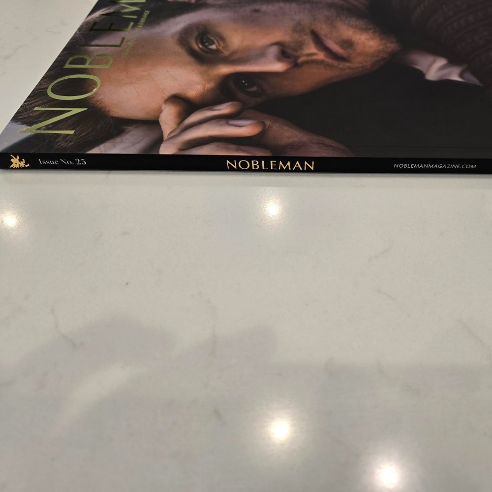 🔥Sam Heughan Magazine*NEW - Picture 5 of 5